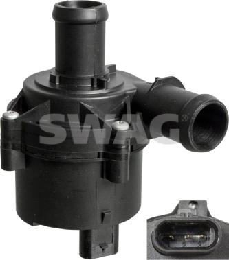 Swag 33 10 3305 - Допълнителна водна помпа vvparts.bg