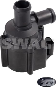 Swag 33 10 2123 - Допълнителна водна помпа vvparts.bg