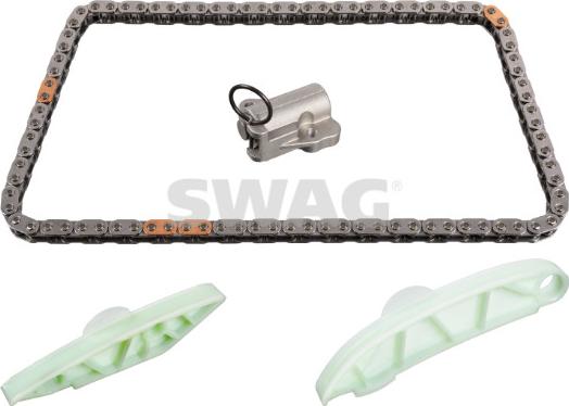 Swag 33107522 - Комплект ангренажна верига vvparts.bg