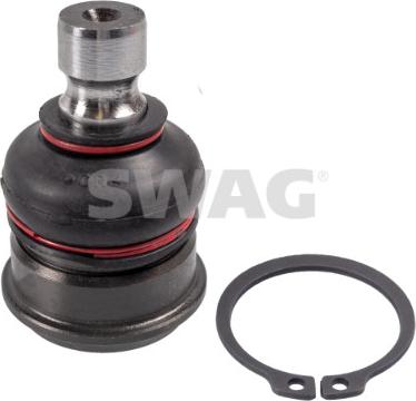 Swag 33 10 7245 - Шарнири vvparts.bg