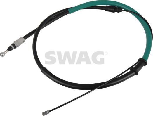 Swag 33 10 7704 - Жило, ръчна спирачка vvparts.bg