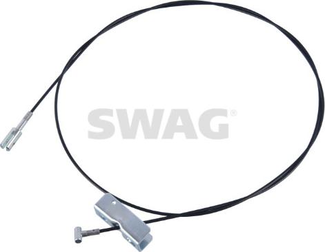 Swag 33 10 7701 - Жило, ръчна спирачка vvparts.bg