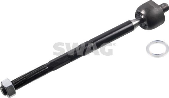 Swag 33 11 0111 - Аксиален шарнирен накрайник, напречна кормилна щанга vvparts.bg