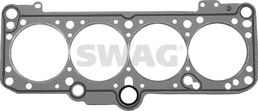 Swag 32 91 5558 - Гарнитура, цилиндрова глава vvparts.bg