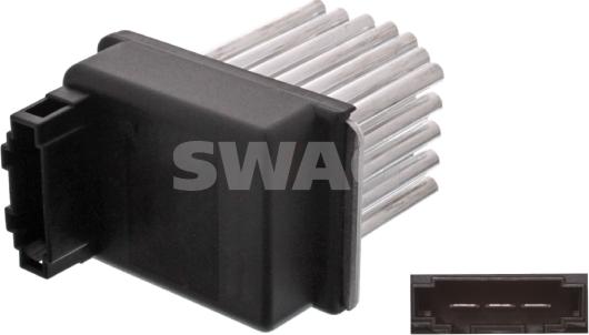 Swag 32 93 4793 - Съпротивление, вентилатор за вътрешно пространство vvparts.bg