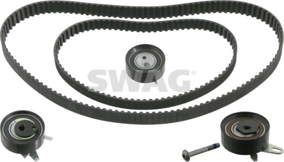 Swag 32 92 4690 - Комплект ангренажен ремък vvparts.bg