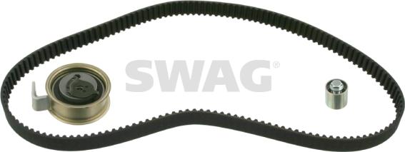 Swag 32 92 4755 - Комплект ангренажен ремък vvparts.bg