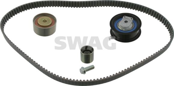 Swag 32 92 4764 - Комплект ангренажен ремък vvparts.bg