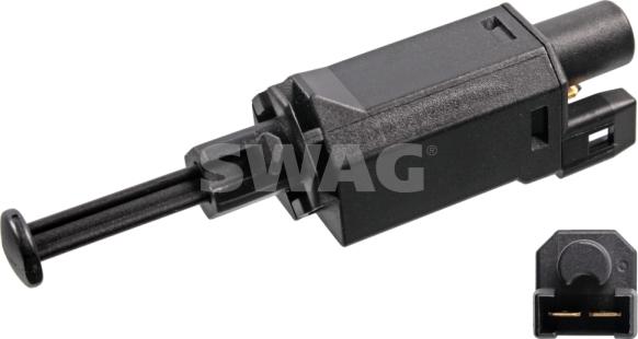 Swag 32 92 4784 - Ключ за спирачните светлини vvparts.bg