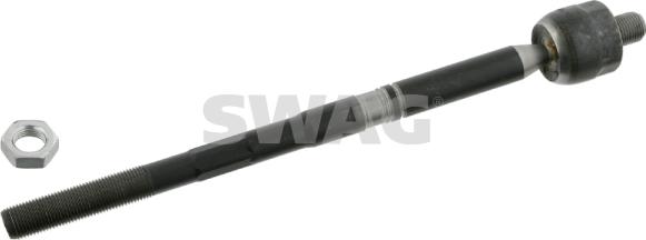 Swag 32 92 6045 - Аксиален шарнирен накрайник, напречна кормилна щанга vvparts.bg