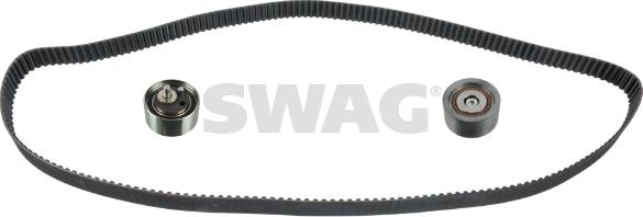 Swag 32 92 6122 - Комплект ангренажен ремък vvparts.bg
