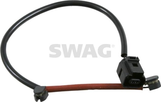 Swag 32 92 3360 - Предупредителен контактен сензор, износване на накладките vvparts.bg
