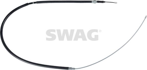 Swag 32 92 2962 - Жило, ръчна спирачка vvparts.bg