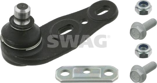 Swag 32 78 0003 - Шарнири vvparts.bg