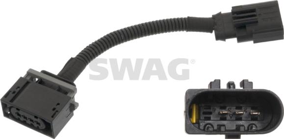 Swag 37 94 7673 - Кабелен адаптер, клапан за подаване на въздъх vvparts.bg