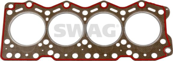 Swag 37 10 2320 - Гарнитура, цилиндрова глава vvparts.bg