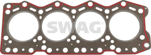 Swag 37 10 2322 - Гарнитура, цилиндрова глава vvparts.bg