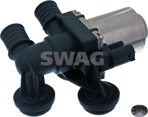 Swag 20 94 6452 - Регулиращ клапан за охладителната течност vvparts.bg