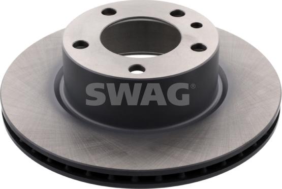 Swag 20 90 4440 - Спирачен диск vvparts.bg