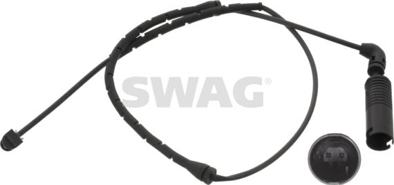 Swag 20 91 8560 - Предупредителен контактен сензор, износване на накладките vvparts.bg