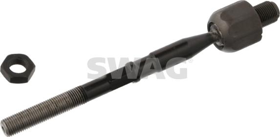 Swag 20 93 6501 - Аксиален шарнирен накрайник, напречна кормилна щанга vvparts.bg