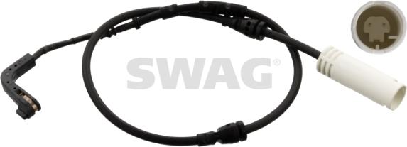 Swag 20 92 4320 - Предупредителен контактен сензор, износване на накладките vvparts.bg