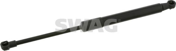 Swag 20 92 6057 - Газов амортисьор, капак на двигателя vvparts.bg