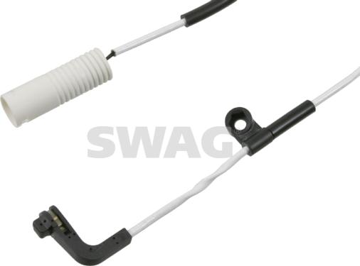 Swag 20 92 3123 - Предупредителен контактен сензор, износване на накладките vvparts.bg