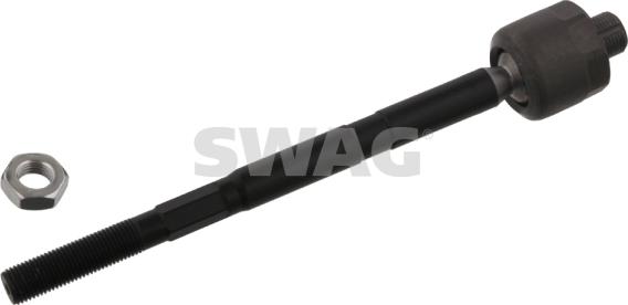Swag 20 92 7751 - Аксиален шарнирен накрайник, напречна кормилна щанга vvparts.bg