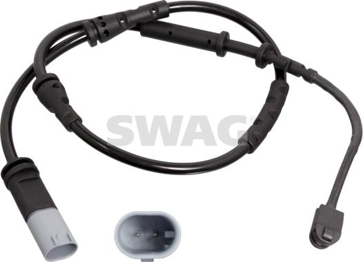 Swag 20 10 2262 - Предупредителен контактен сензор, износване на накладките vvparts.bg