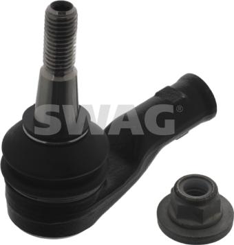 Swag 22 93 9738 - Накрайник на напречна кормилна щанга vvparts.bg