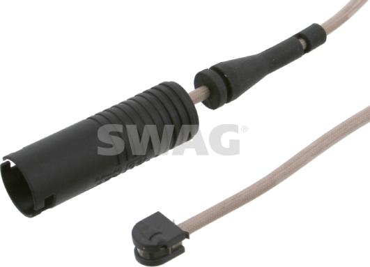 Swag 22 92 4014 - Предупредителен контактен сензор, износване на накладките vvparts.bg