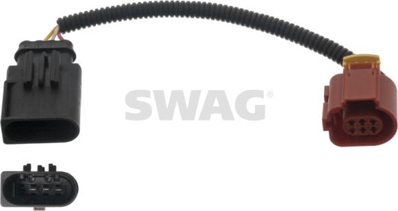 Swag 70 94 6099 - Кабелен адаптер, клапан за подаване на въздъх vvparts.bg