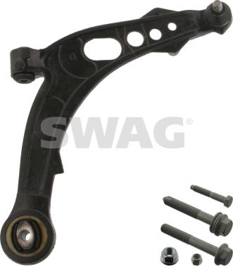 Swag 70 94 0671 - Носач, окачване на колелата vvparts.bg