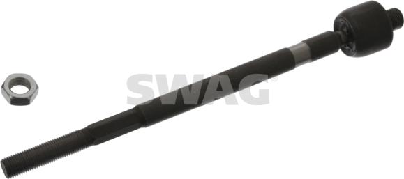 Swag 70 94 3645 - Аксиален шарнирен накрайник, напречна кормилна щанга vvparts.bg