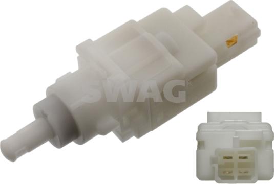 Swag 70 93 7429 - Ключ за спирачните светлини vvparts.bg