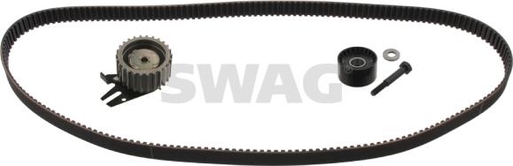 Swag 70 92 8305 - Комплект ангренажен ремък vvparts.bg