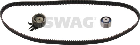 Swag 70 92 8321 - Комплект ангренажен ремък vvparts.bg