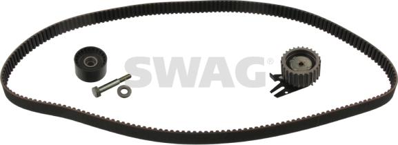 Swag 70 92 3655 - Комплект ангренажен ремък vvparts.bg