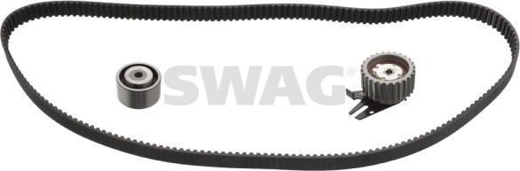 Swag 70 10 6293 - Комплект ангренажен ремък vvparts.bg