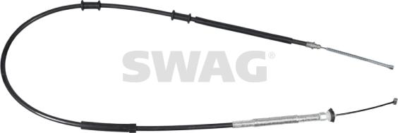 Swag 70 10 1804 - Жило, ръчна спирачка vvparts.bg