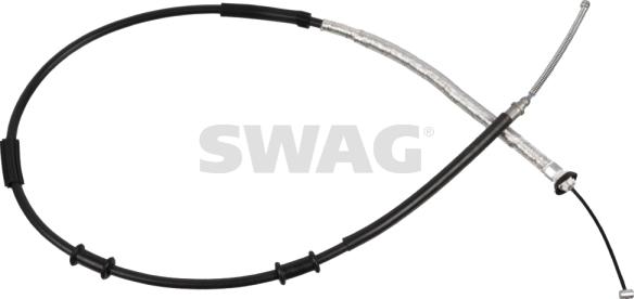 Swag 70 10 1803 - Жило, ръчна спирачка vvparts.bg