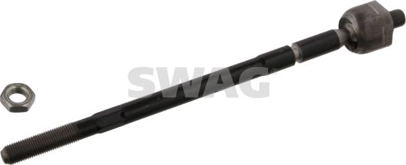 Swag 70 74 0001 - Аксиален шарнирен накрайник, напречна кормилна щанга vvparts.bg