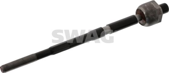 Swag 70 74 0011 - Аксиален шарнирен накрайник, напречна кормилна щанга vvparts.bg