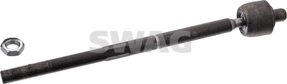 Swag 70 72 0004 - Аксиален шарнирен накрайник, напречна кормилна щанга vvparts.bg