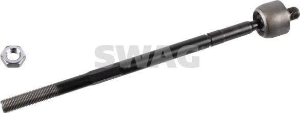 Swag 70 72 0008 - Аксиален шарнирен накрайник, напречна кормилна щанга vvparts.bg