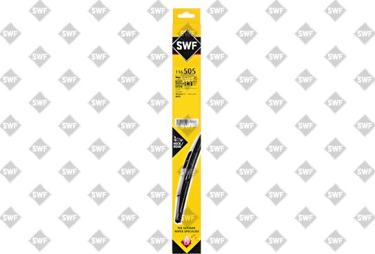 SWF 116505 - Перо на чистачка vvparts.bg