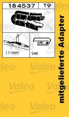 SWF 116317 - Перо на чистачка vvparts.bg