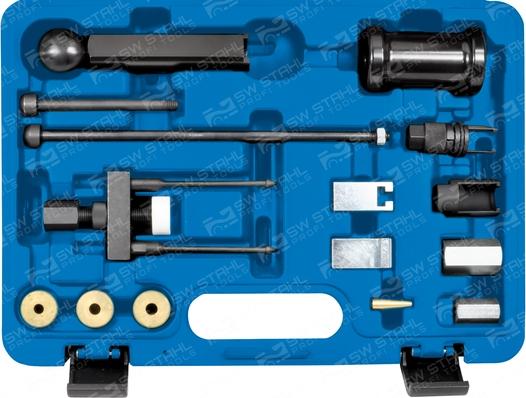 SWSTAHL 26107L - Инструмент за разглобяване к-кт, комън-рейл инжектор vvparts.bg