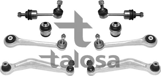 Talosa 49-04283 - Комплект окачване vvparts.bg